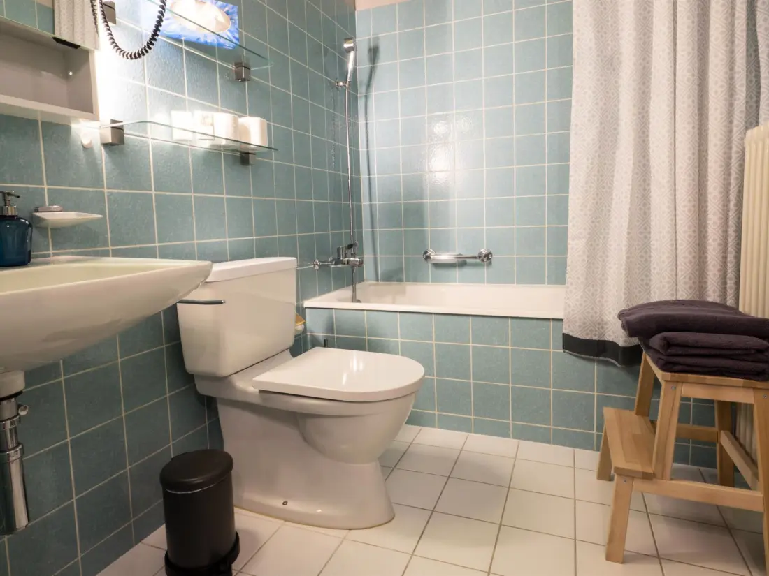 Résidence Irmella 12 Appartement/Fewo, Bad, WC, 5-Bettwohnung 5-Bettwohnung
