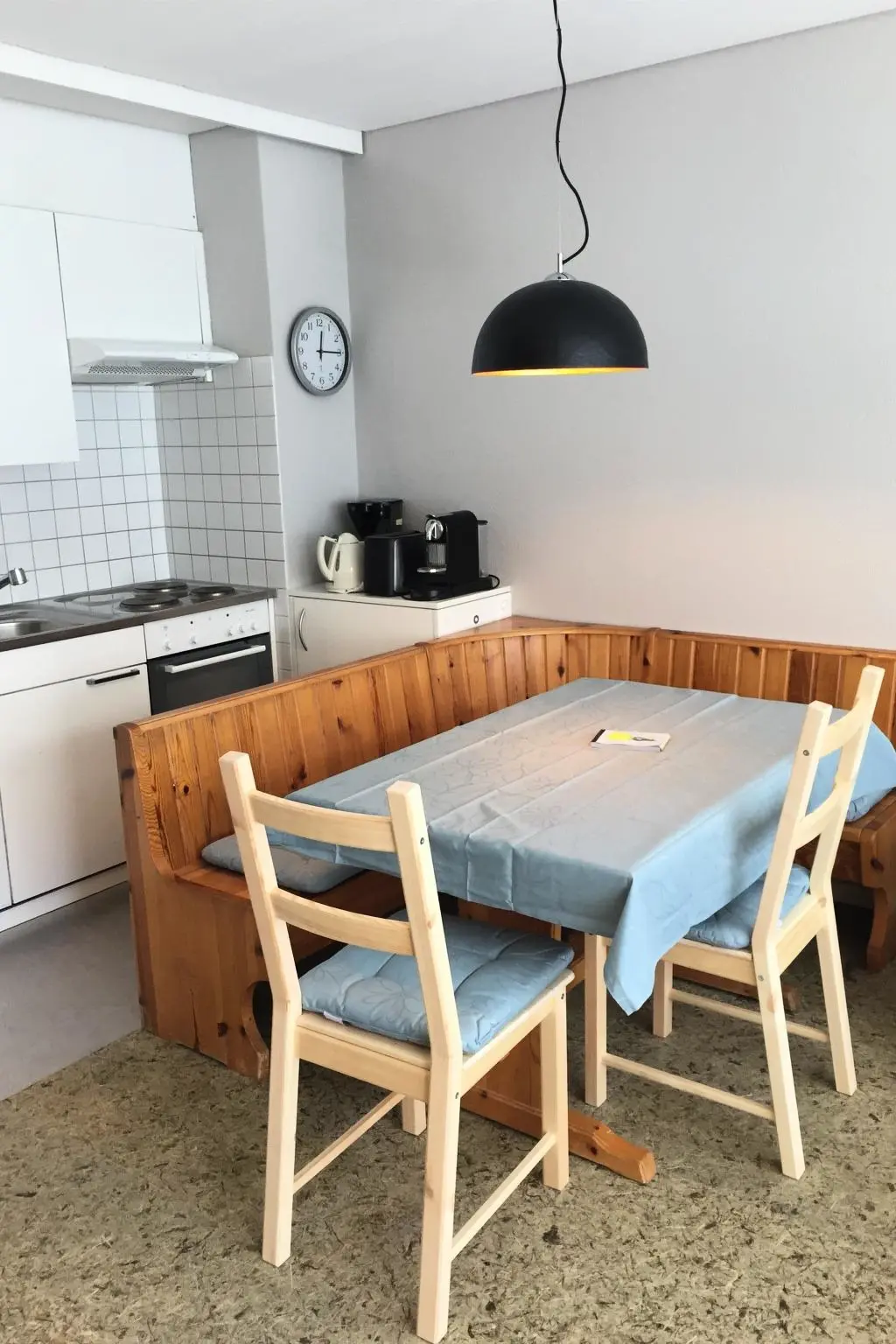 Résidence Irmella 12 Appartement/Fewo, Bad, WC, 5-Bettwohnung 5-Bettwohnung