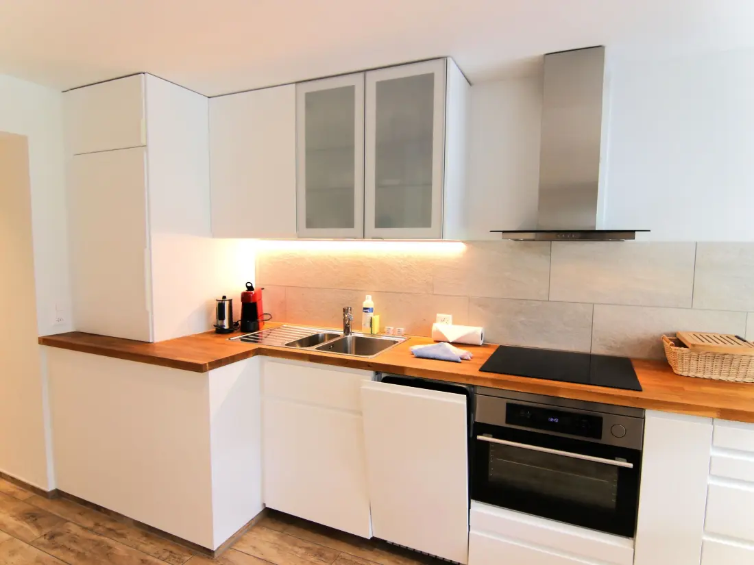 Résidence Jäggi 44 by Arosa Holiday Appartement/Fewo, Dusche und Bad, WC, 3-Bettwohnung