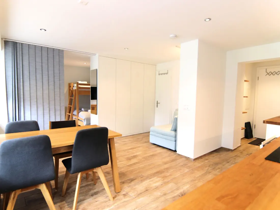Résidence Jäggi 44 by Arosa Holiday Appartement/Fewo, Dusche und Bad, WC, 3-Bettwohnung