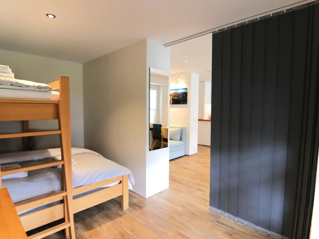 Résidence Jäggi 44 by Arosa Holiday Appartement/Fewo, Dusche und Bad, WC, 3-Bettwohnung