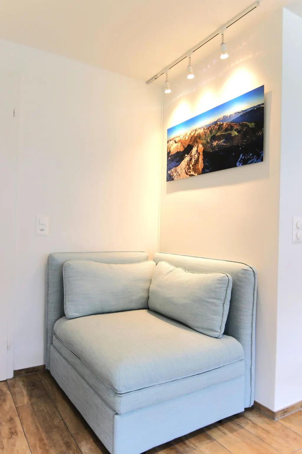 Résidence Jäggi 44 by Arosa Holiday Appartement/Fewo, Dusche und Bad, WC, 3-Bettwohnung