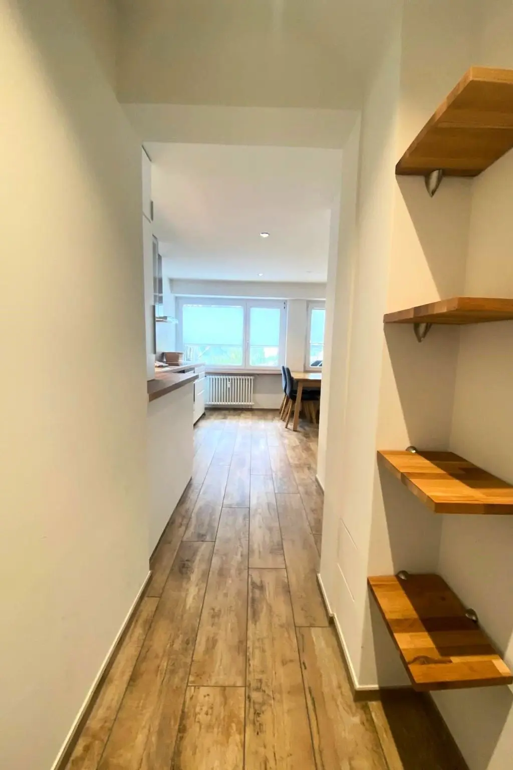 Résidence Jäggi 44 by Arosa Holiday Appartement/Fewo, Dusche und Bad, WC, 3-Bettwohnung