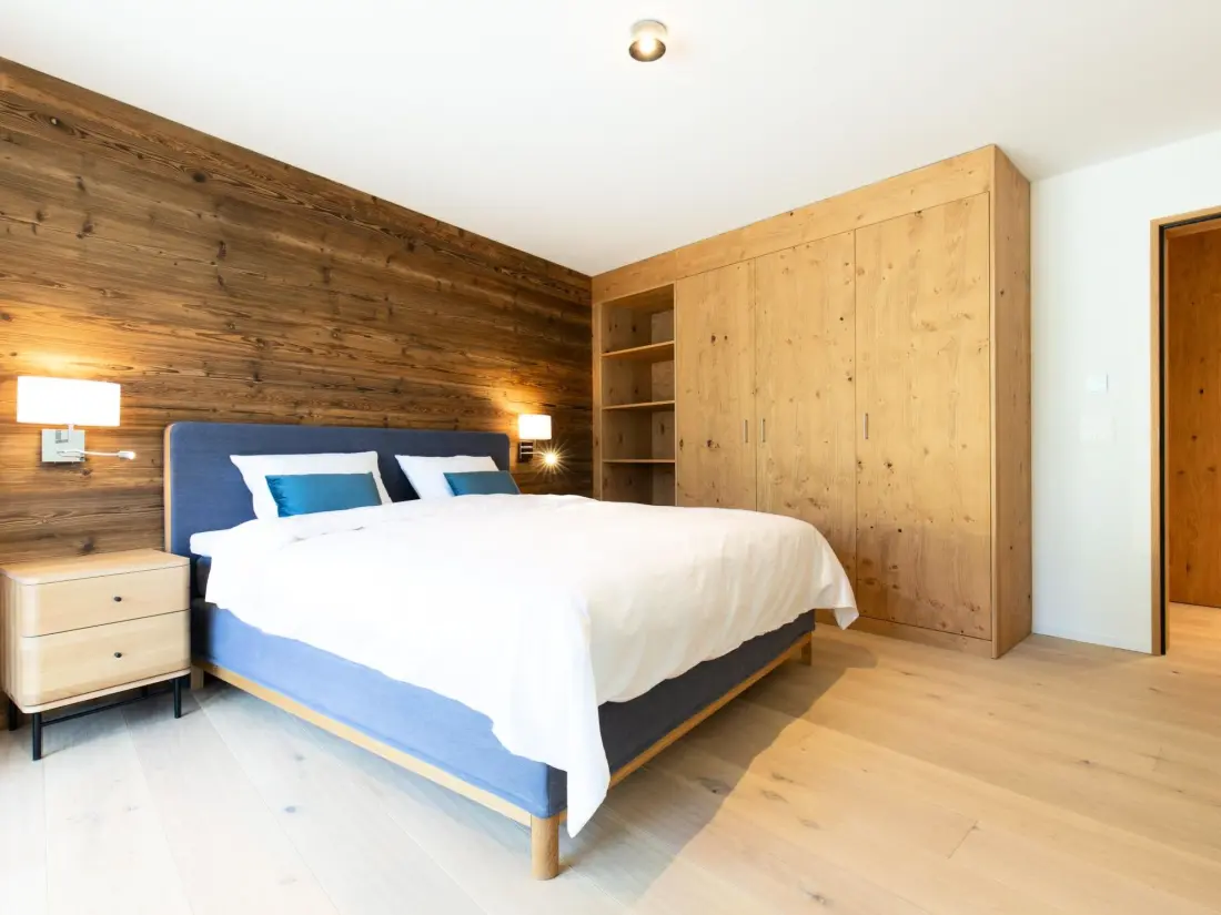 Résidence Koller Furggahorn by Arosa Holiday Appartement/Fewo, Dusche, WC, 6-Bettwohnung