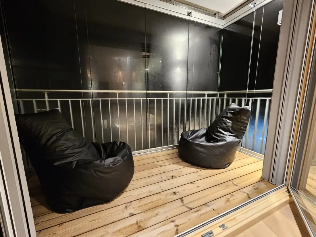 Résidence Koller Tschugga by Arosa Holiday Appartement/Fewo, Dusche, WC, 4-Bettwohnung