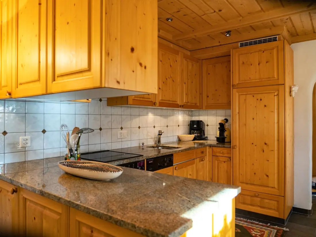 Résidence Kulmwiesli Appartement/Fewo, Dusche oder Bad, WC, 6-Bettwohnung