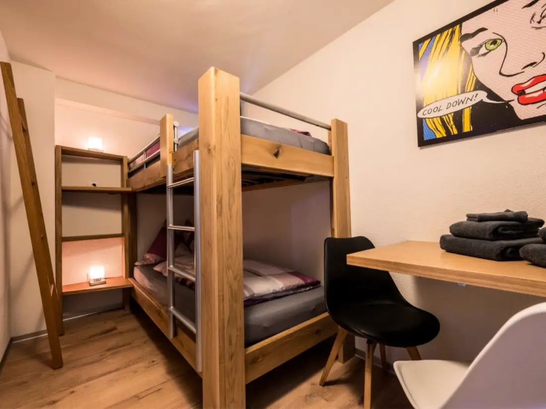 Résidence Les Chamois Appartement/Fewo,  , 8-Bettwohnung 8-Bettwohnung