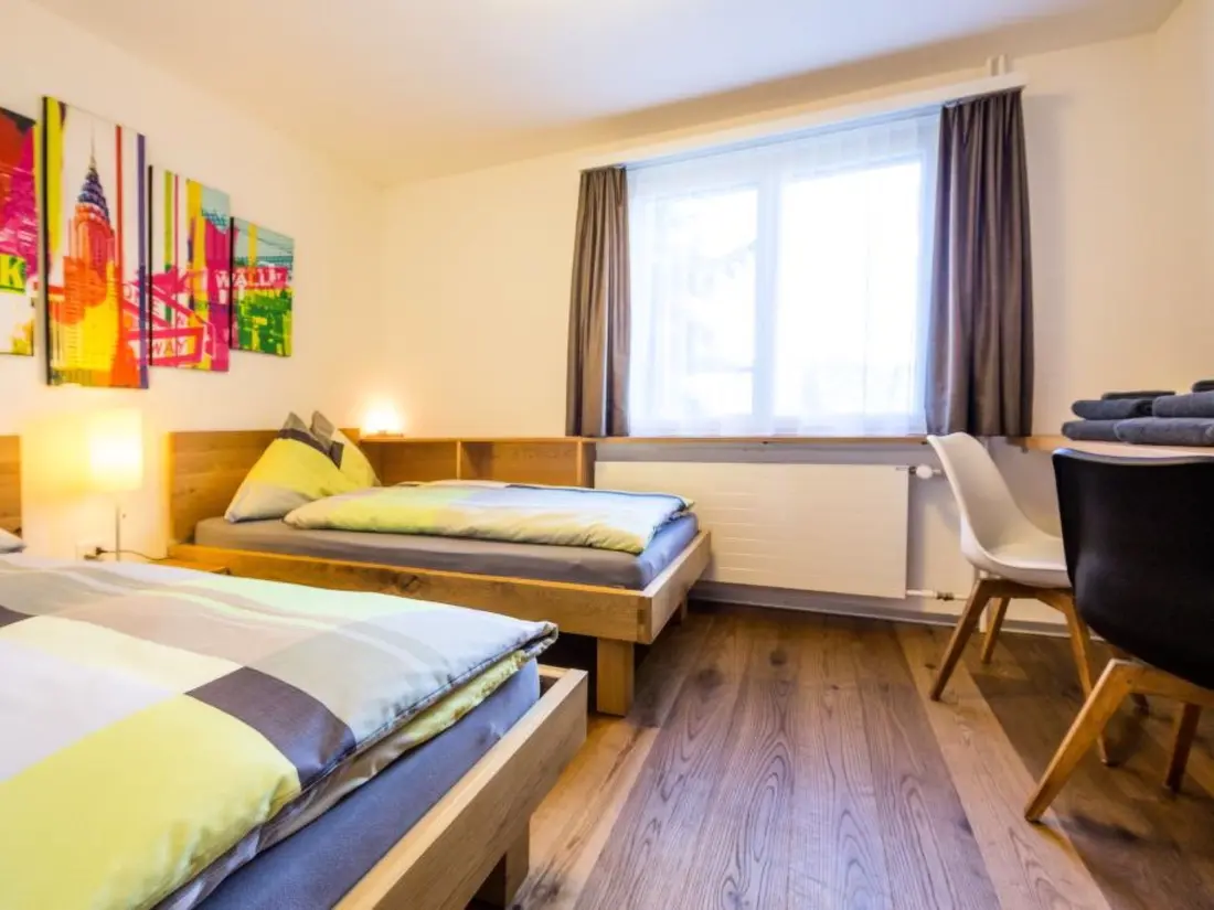 Résidence Les Chamois Appartement/Fewo,  , 8-Bettwohnung 8-Bettwohnung
