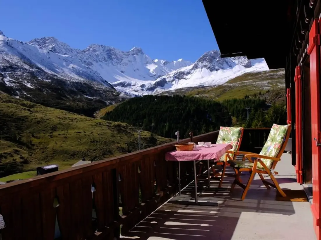 Résidence Lill Britta 2, mittlere Wohunug Appartement/Fewo, Dusche und Bad, WC, Komfort