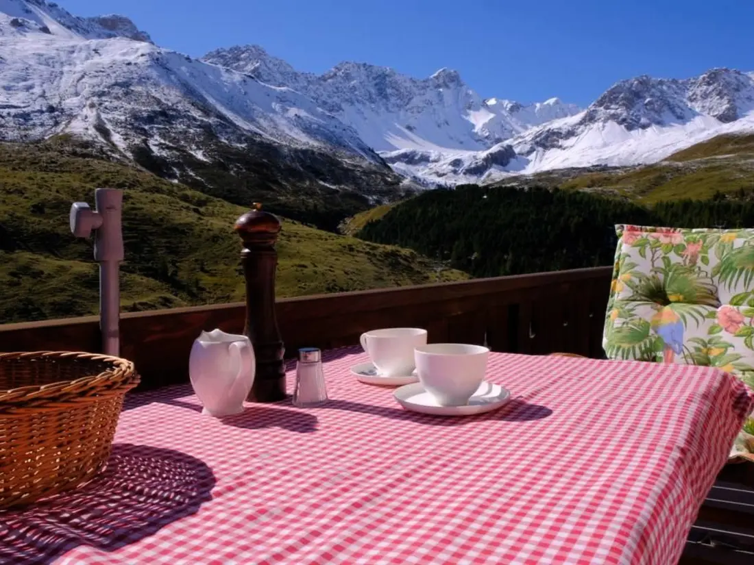 Résidence Lill Britta 2, mittlere Wohunug Appartement/Fewo, Dusche und Bad, WC, Komfort