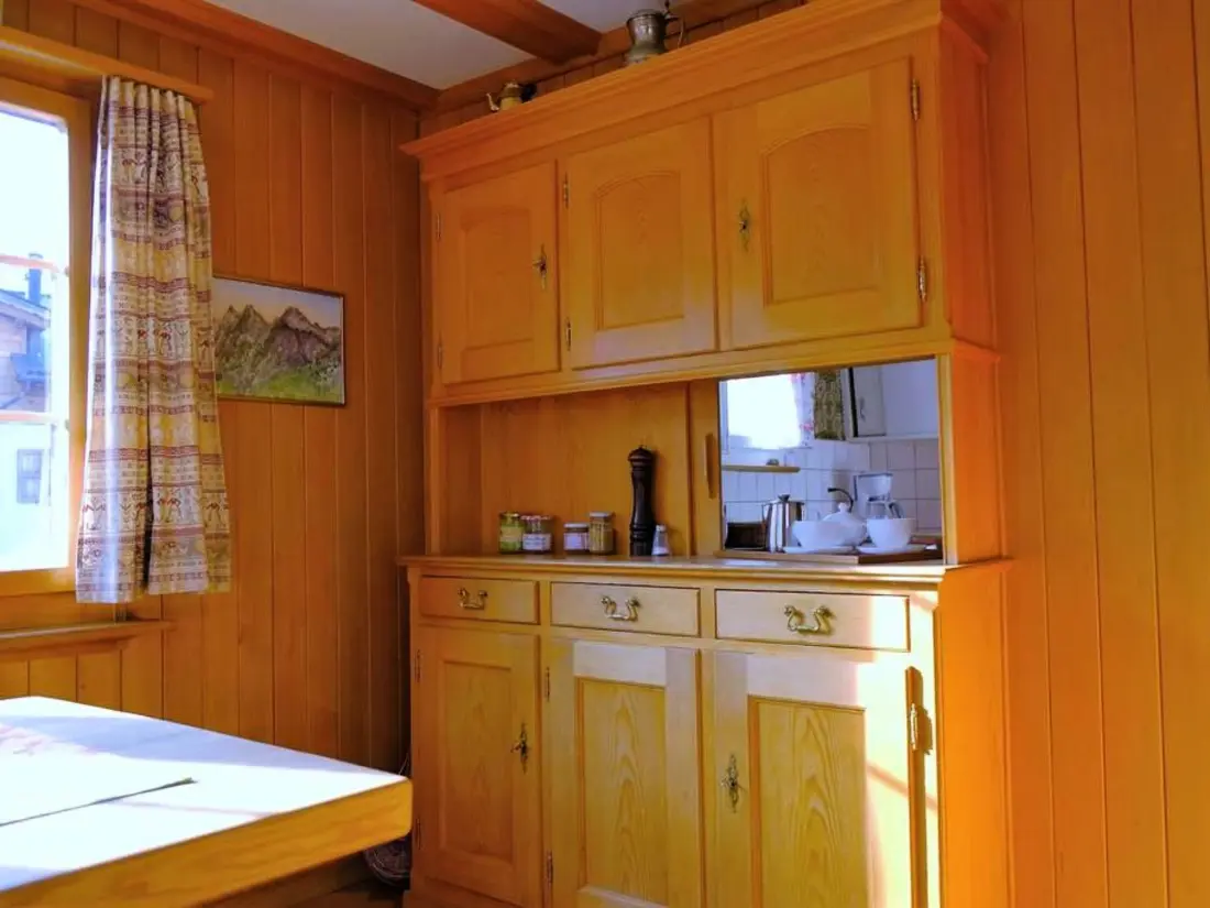 Résidence Lill Britta 2, mittlere Wohunug Appartement/Fewo, Dusche und Bad, WC, Komfort