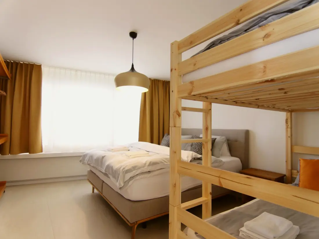 Résidence Lorez 5D by Arosa Holiday Appartement/Fewo,  , 2-Bettwohnung Lorez 5D