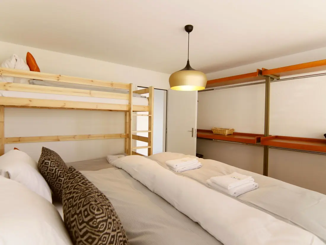 Résidence Lorez 5D by Arosa Holiday Appartement/Fewo,  , 2-Bettwohnung Lorez 5D
