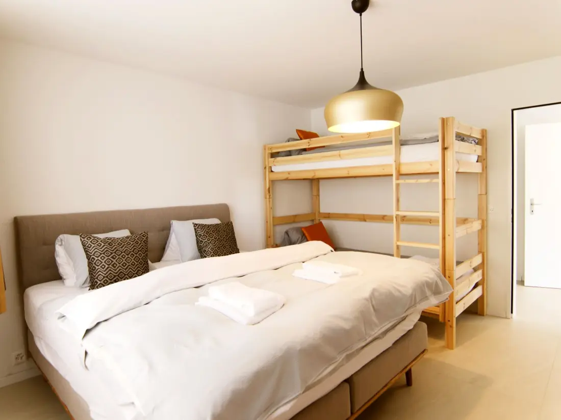 Résidence Lorez 5D by Arosa Holiday Appartement/Fewo,  , 2-Bettwohnung Lorez 5D