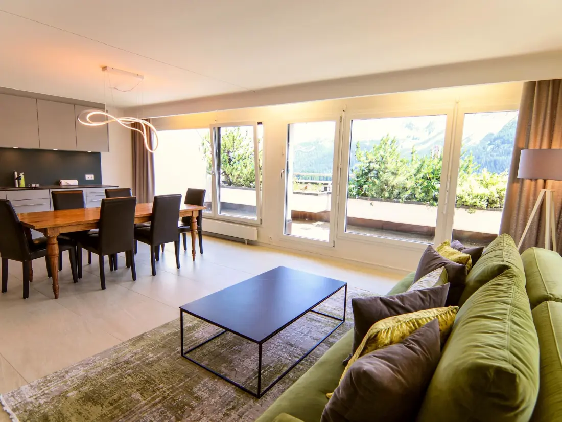 Résidence Lorez 5D by Arosa Holiday Appartement/Fewo,  , 2-Bettwohnung Lorez 5D