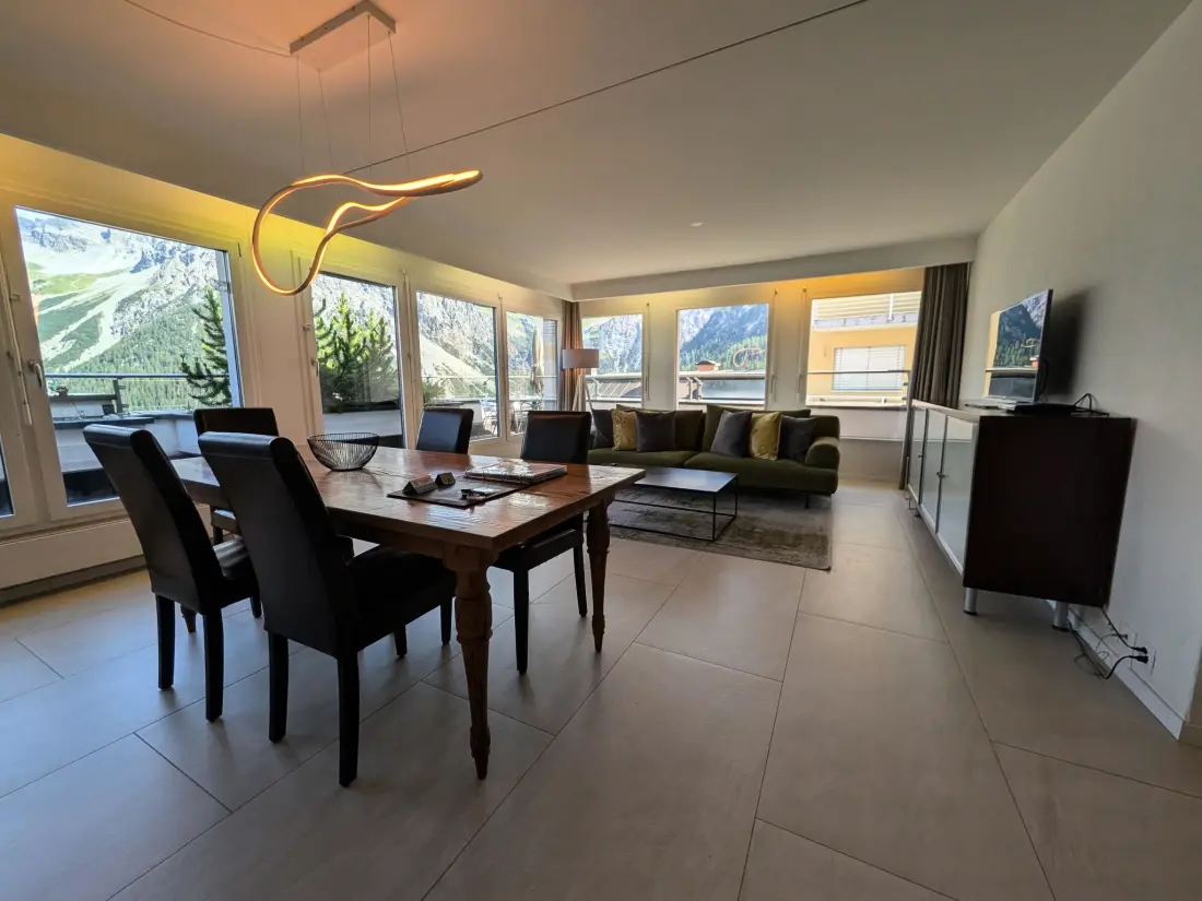Résidence Lorez 5D by Arosa Holiday Appartement/Fewo,  , 2-Bettwohnung Lorez 5D