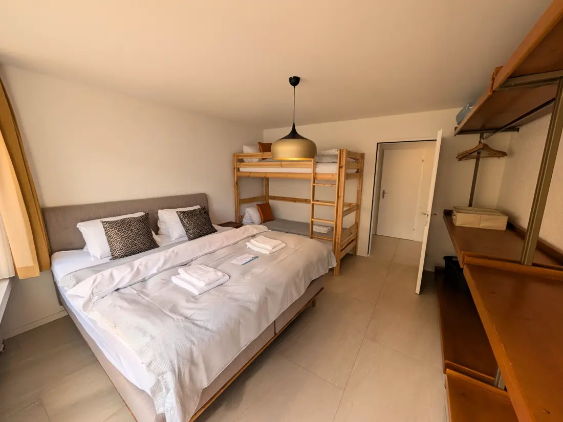 Résidence Lorez 5D by Arosa Holiday Appartement/Fewo,  , 2-Bettwohnung Lorez 5D
