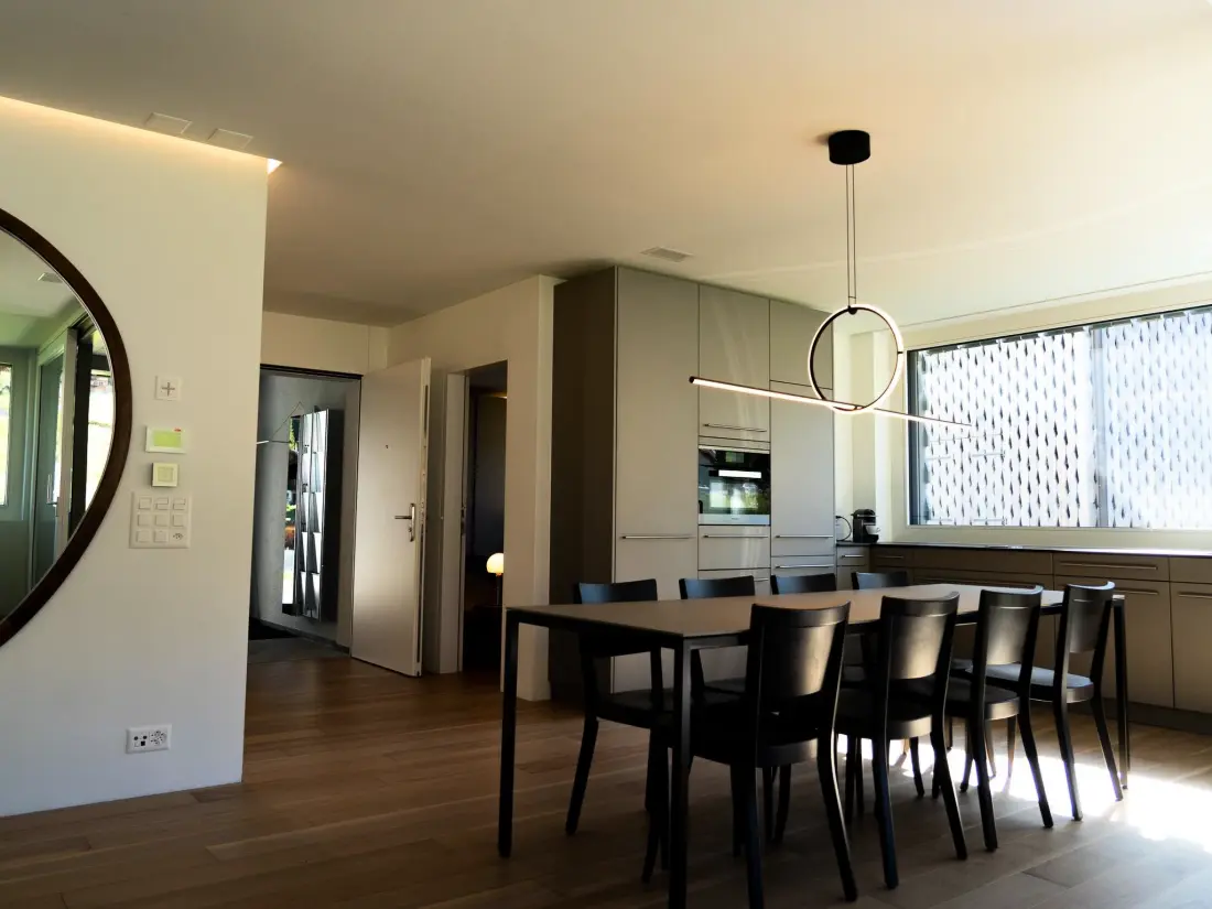 Résidence Mitti Appartement/Fewo, Dusche oder Bad, 6-Bettwohnung
