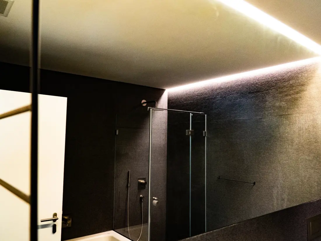 Résidence Mitti Appartement/Fewo, Dusche oder Bad, 6-Bettwohnung