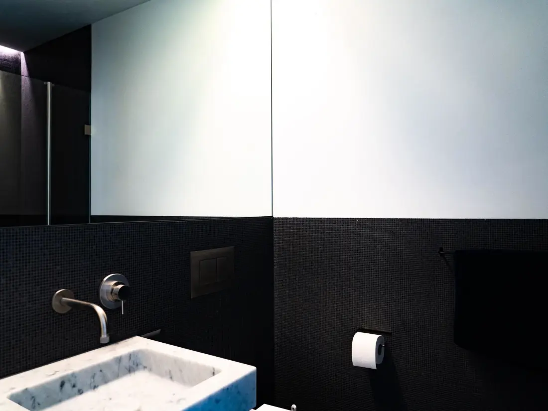 Résidence Mitti Appartement/Fewo, Dusche oder Bad, 6-Bettwohnung