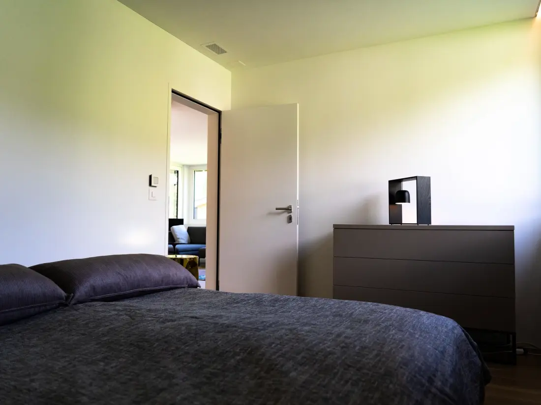 Résidence Mitti Appartement/Fewo, Dusche oder Bad, 6-Bettwohnung