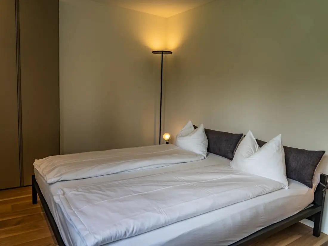 Résidence Mitti Appartement/Fewo, Dusche oder Bad, 6-Bettwohnung