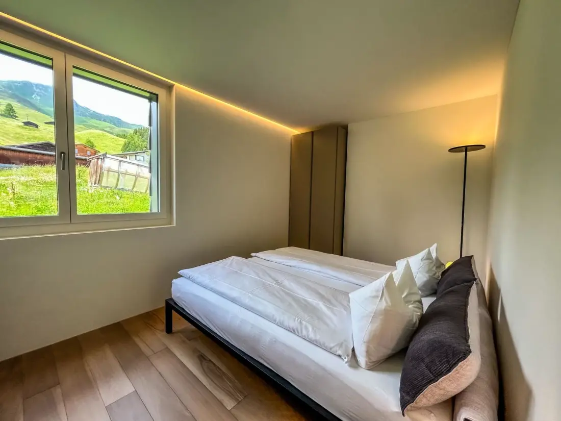 Résidence Mitti Appartement/Fewo, Dusche oder Bad, 6-Bettwohnung