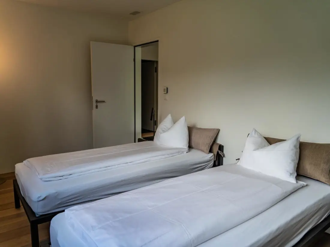 Résidence Mitti Appartement/Fewo, Dusche oder Bad, 6-Bettwohnung