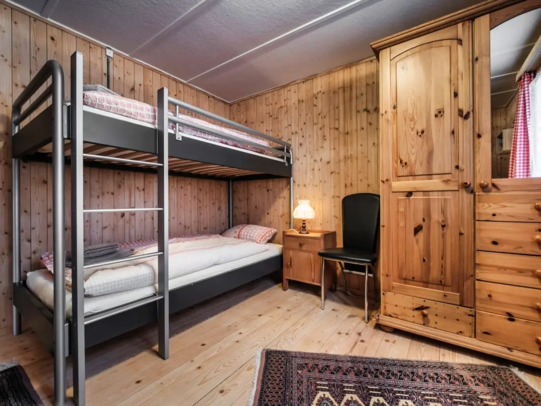 Résidence Nühus 1. OG Appartement/Fewo, Bad, WC, 6-Bettwohnung