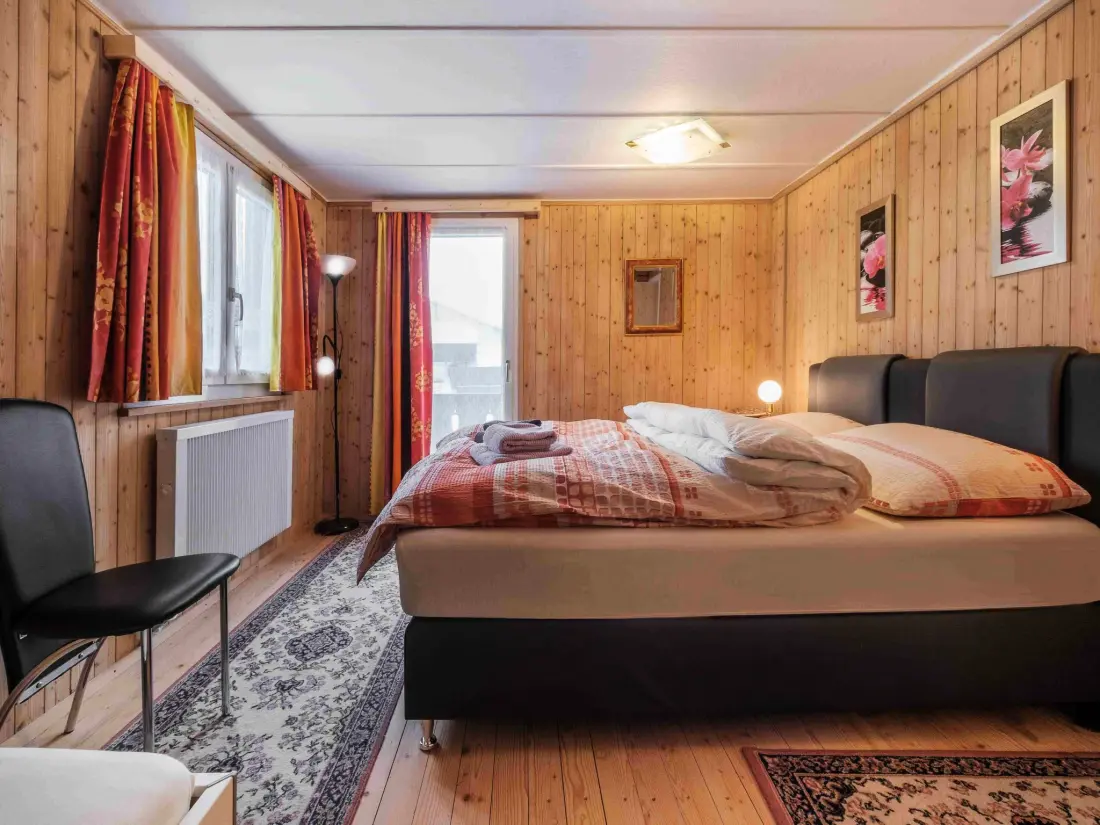 Résidence Nühus 1. OG Appartement/Fewo, Bad, WC, 6-Bettwohnung