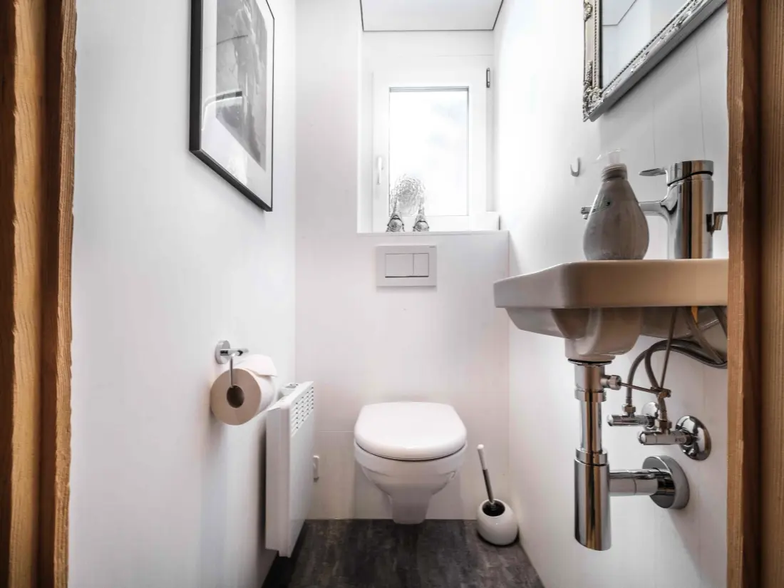 Résidence Nühus 1. OG Appartement/Fewo, Bad, WC, 6-Bettwohnung