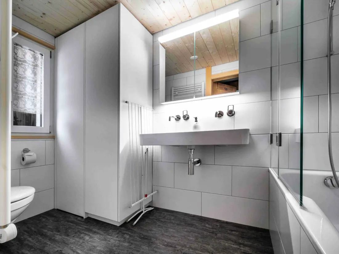 Résidence Nühus 1. OG Appartement/Fewo, Bad, WC, 6-Bettwohnung