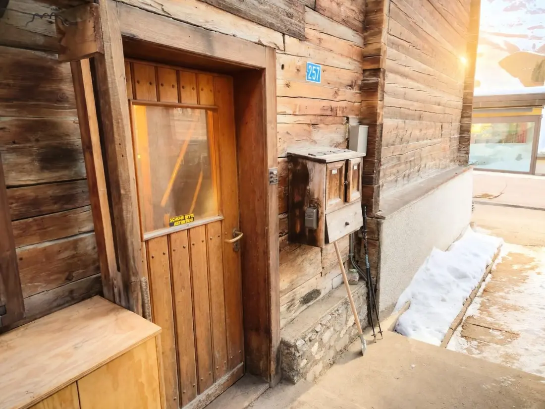 Résidence Nühus 1. OG Appartement/Fewo, Bad, WC, 6-Bettwohnung