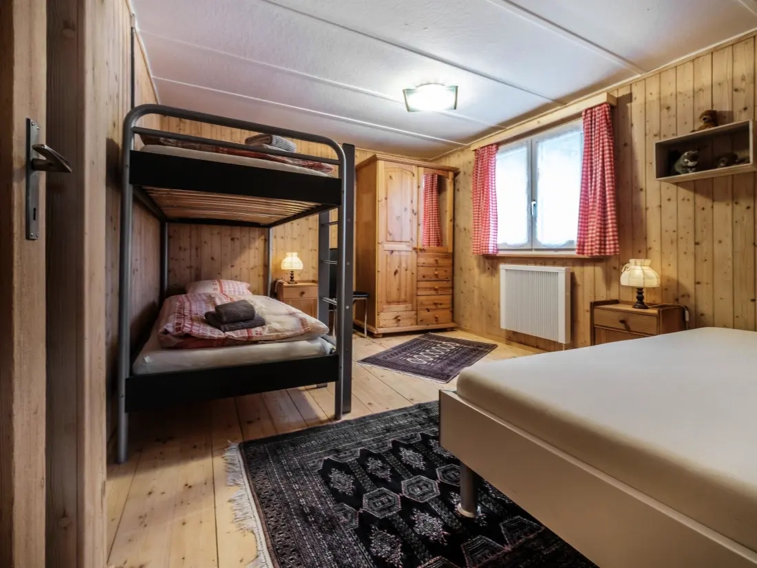 Résidence Nühus 1. OG Appartement/Fewo, Bad, WC, 6-Bettwohnung