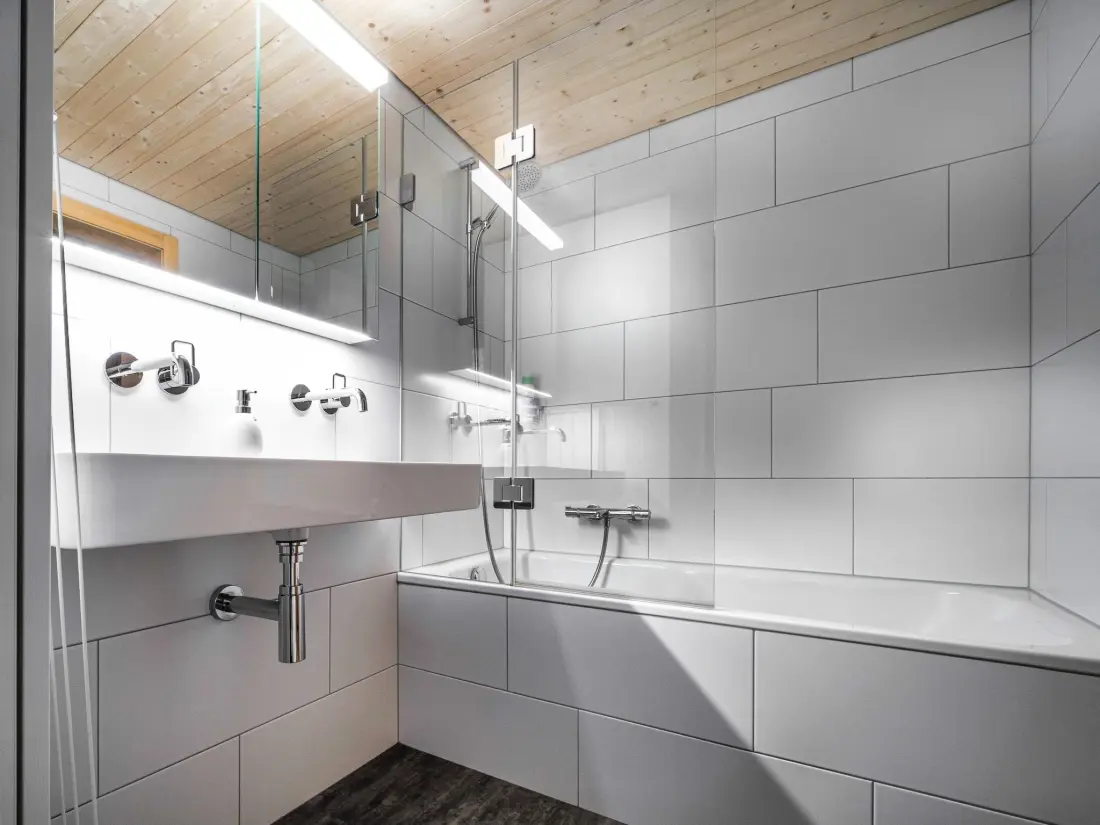 Résidence Nühus 1. OG Appartement/Fewo, Bad, WC, 6-Bettwohnung