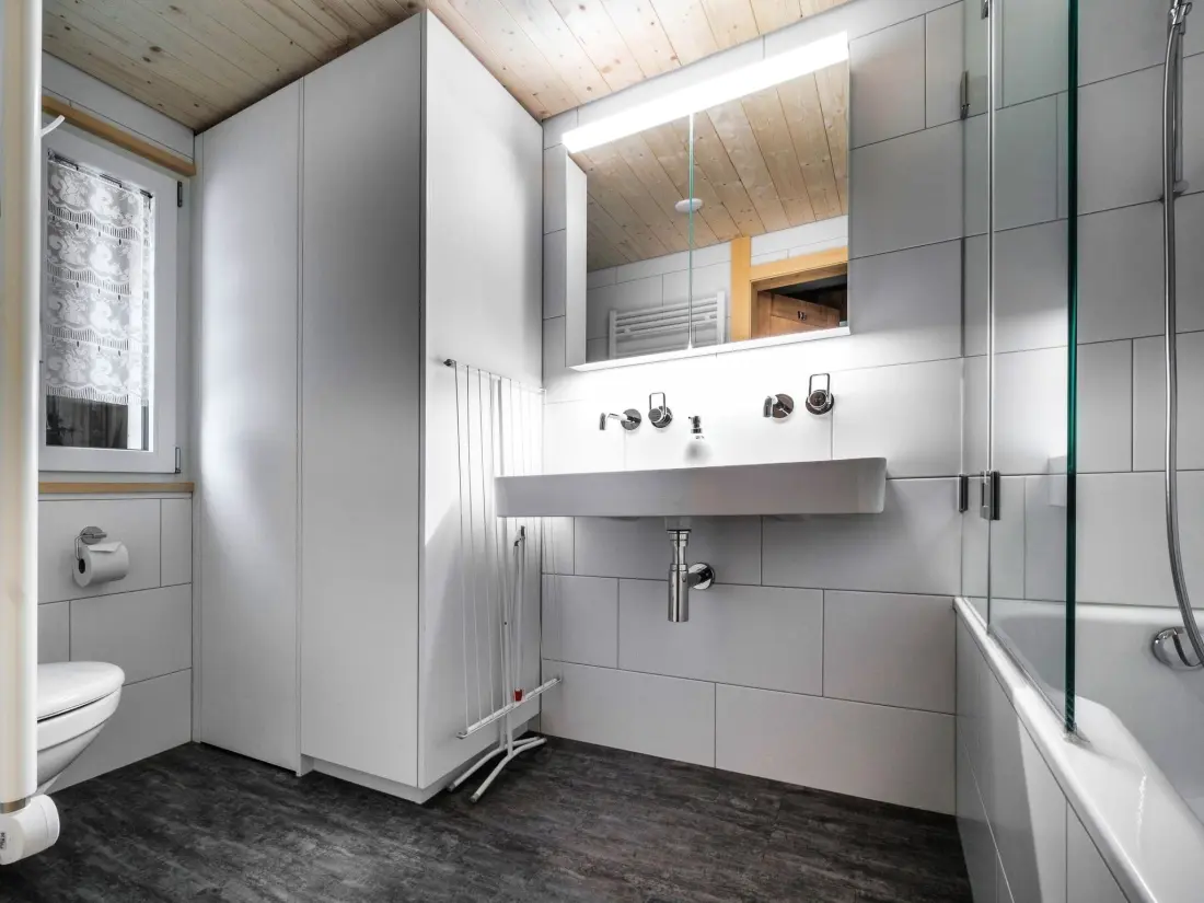 Résidence Nühus 1. OG Appartement/Fewo, Bad, WC, 6-Bettwohnung
