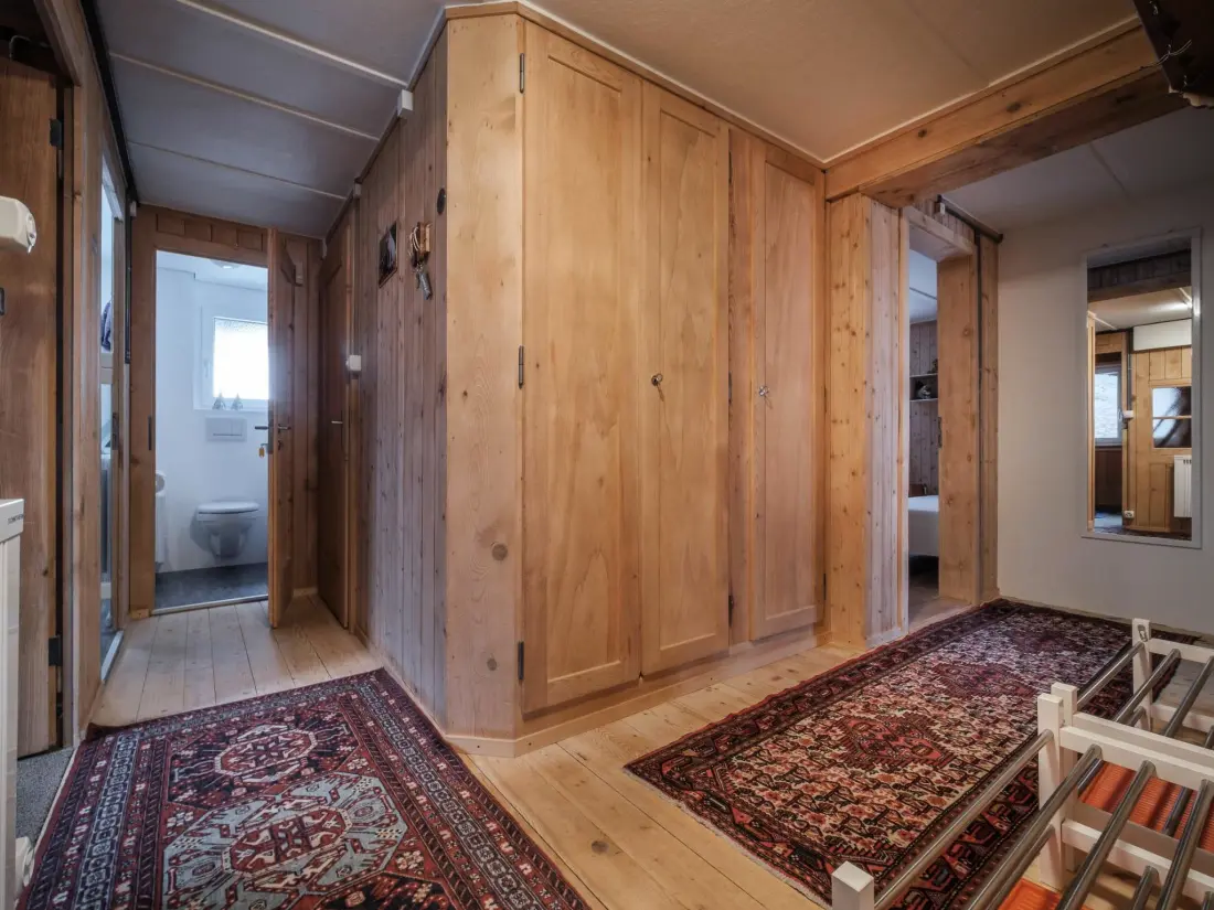 Résidence Nühus 1. OG Appartement/Fewo, Bad, WC, 6-Bettwohnung