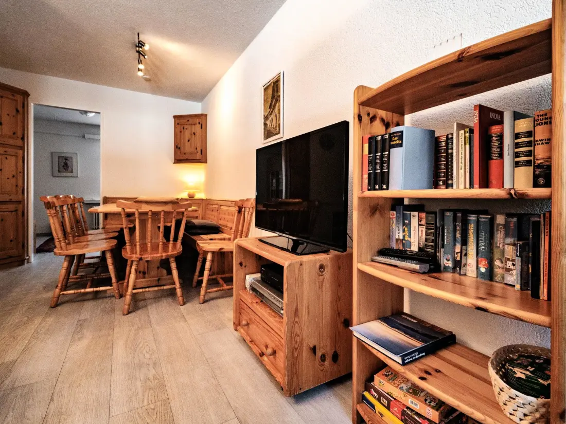 Résidence Paradies 001 Appartement/Fewo, Bad, WC, 6-Bettwohnung 6-Bettwohnung
