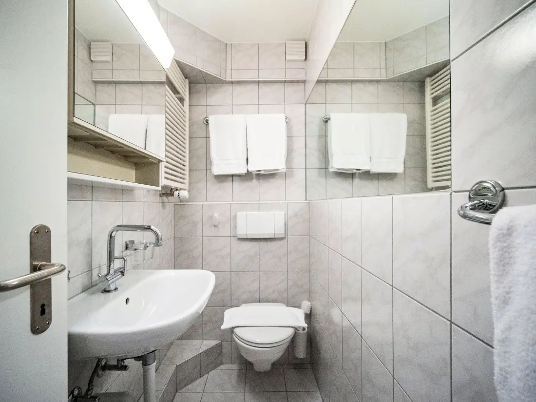 Résidence Paradies 001 Appartement/Fewo, Bad, WC, 6-Bettwohnung 6-Bettwohnung