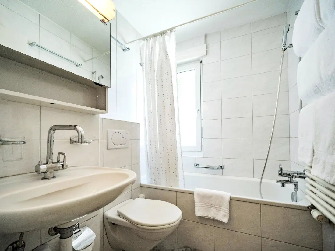 Résidence Paradies 001 Appartement/Fewo, Bad, WC, 6-Bettwohnung 6-Bettwohnung