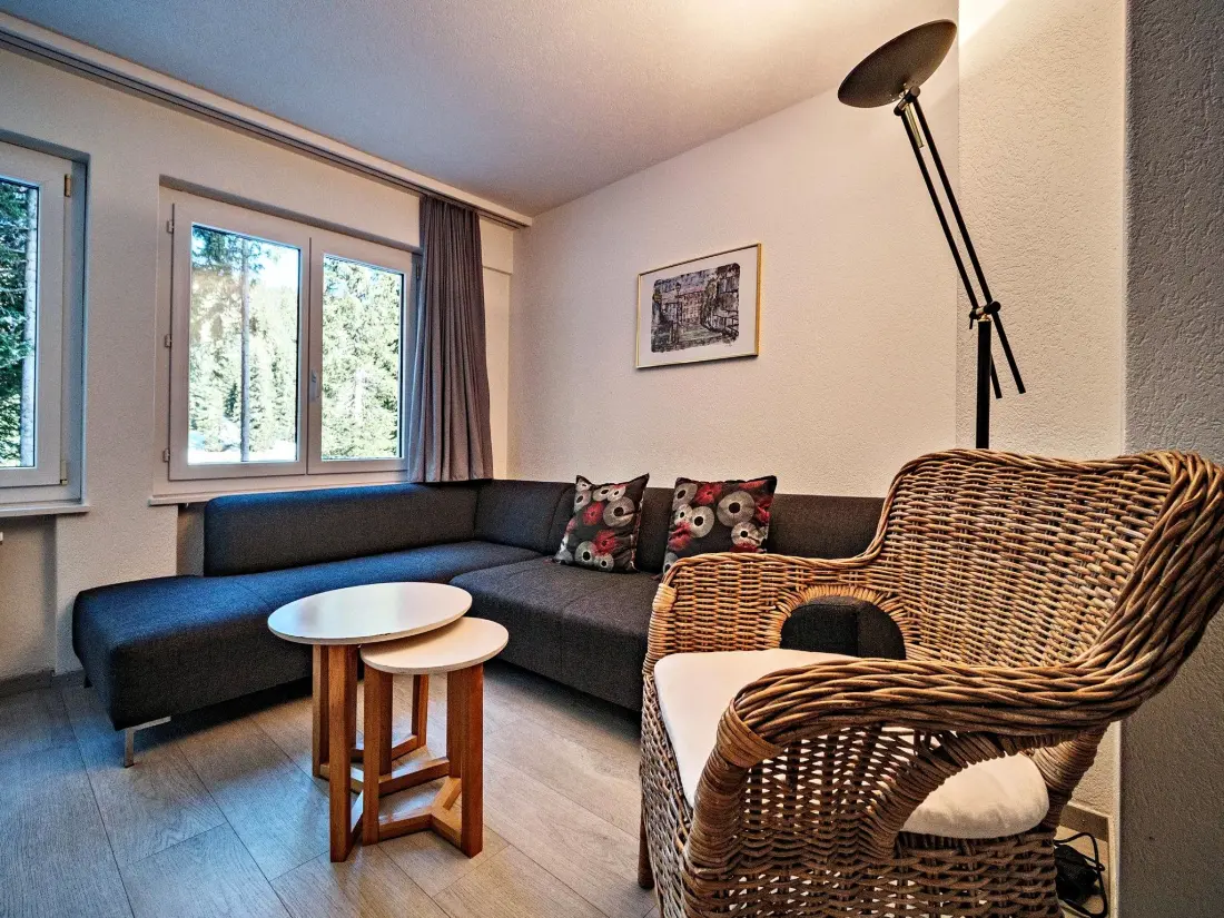 Résidence Paradies 001 Appartement/Fewo, Bad, WC, 6-Bettwohnung 6-Bettwohnung