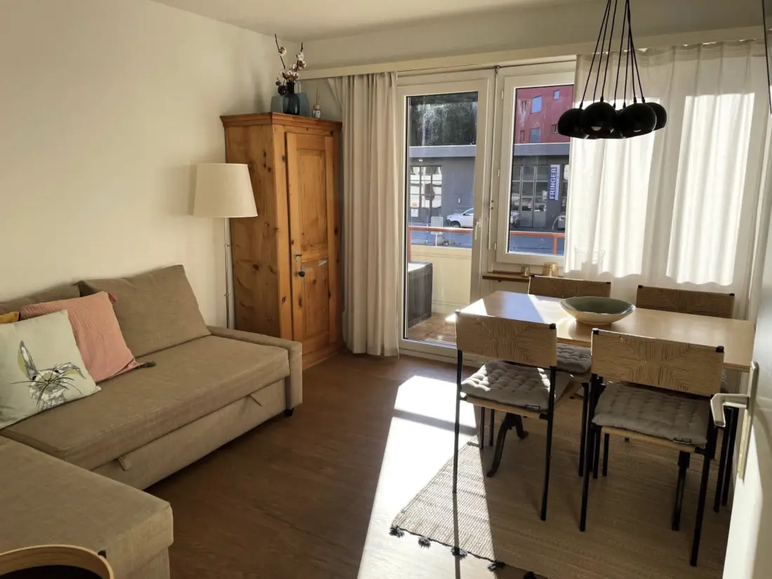 Résidence Paradies 017 Appartement/Fewo,   4-Bettwohnung