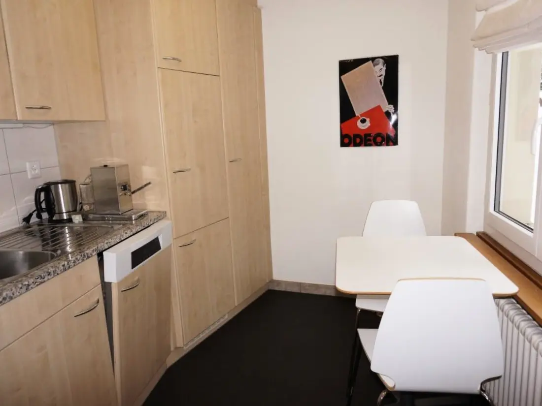 Résidence Paradies 017 Appartement/Fewo,   4-Bettwohnung