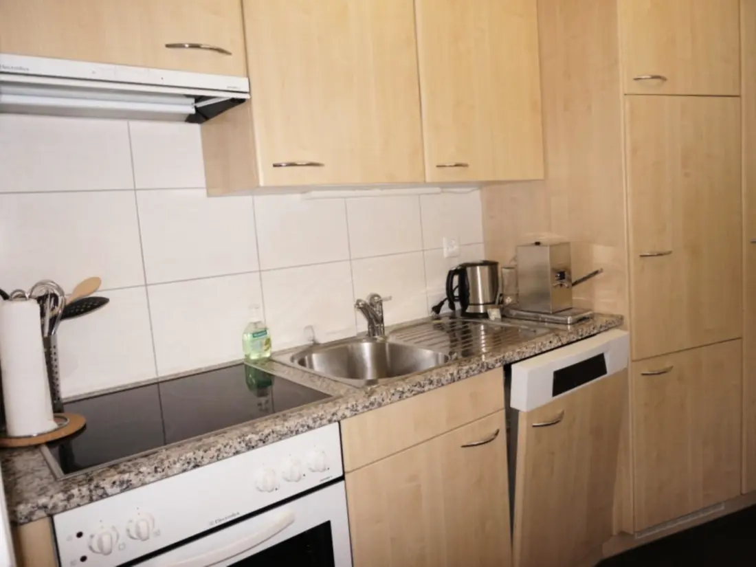 Résidence Paradies 017 Appartement/Fewo,   4-Bettwohnung