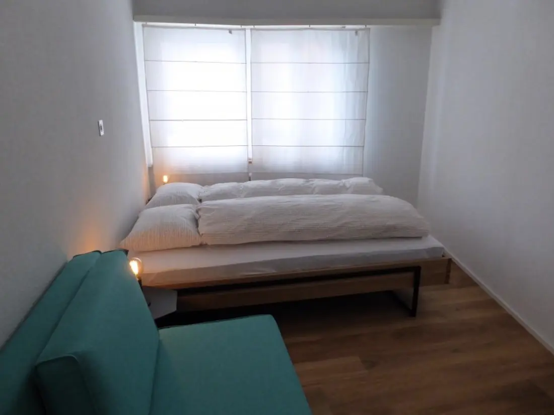 Résidence Paradies 017 Appartement/Fewo,   4-Bettwohnung