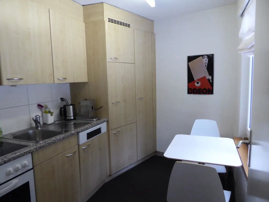 Résidence Paradies 017 Appartement/Fewo,   4-Bettwohnung