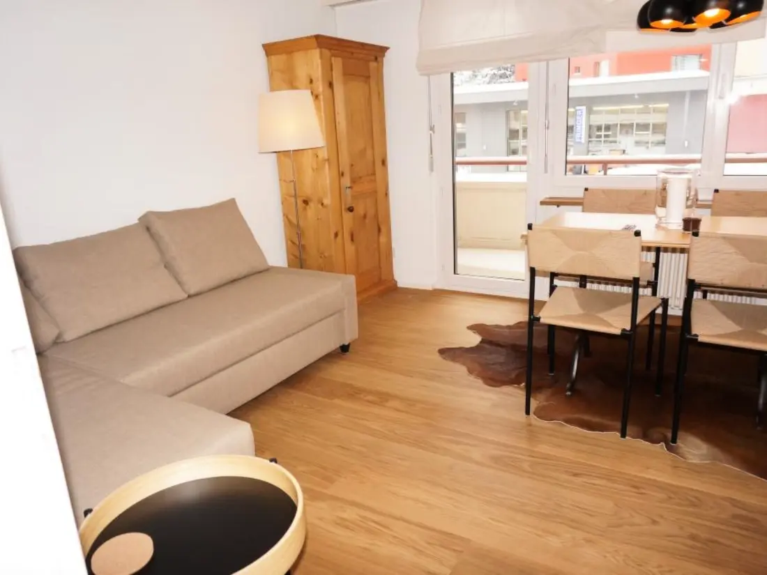 Résidence Paradies 017 Appartement/Fewo,   4-Bettwohnung