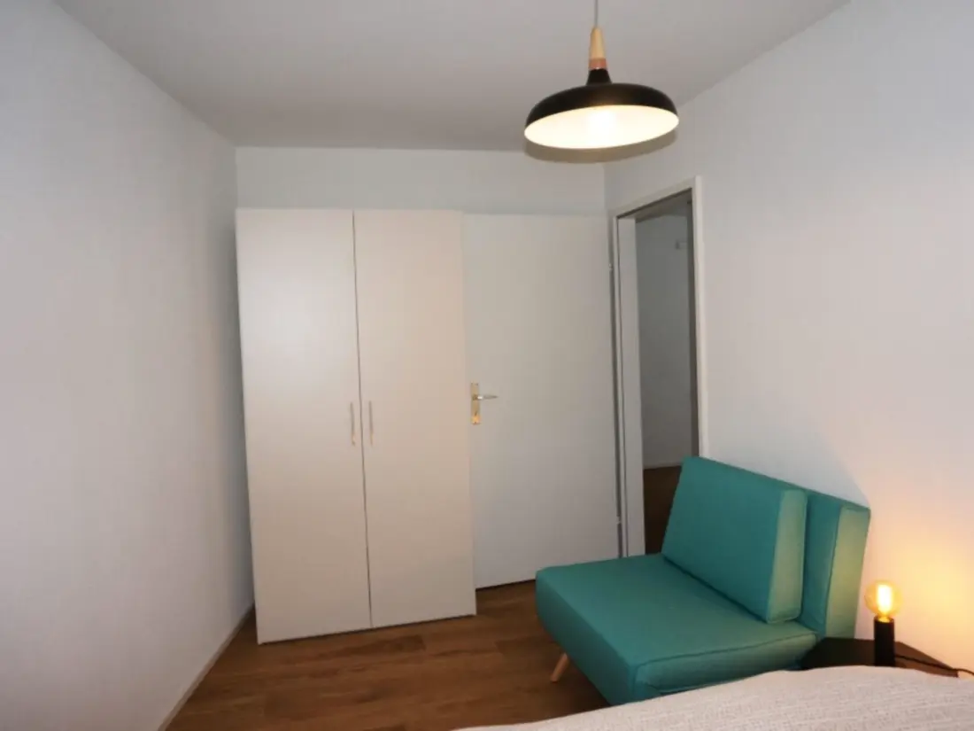 Résidence Paradies 017 Appartement/Fewo,   4-Bettwohnung
