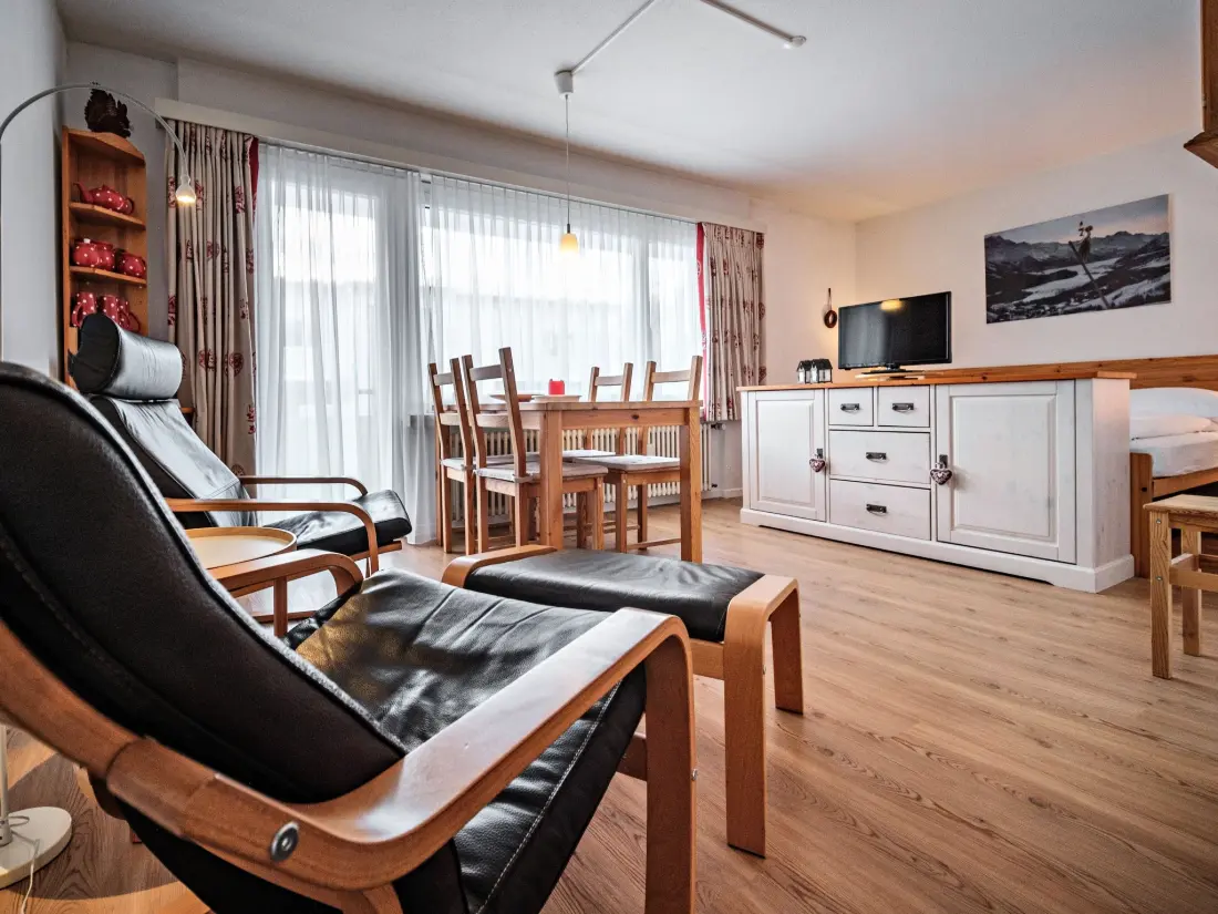 Résidence Paradies 411 Appartement/Fewo,  , 2-Bettwohnung 2-Bettwohnung