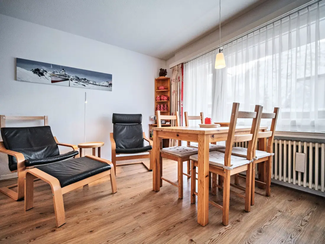 Résidence Paradies 411 Appartement/Fewo,  , 2-Bettwohnung 2-Bettwohnung